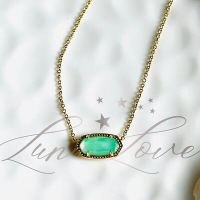 Elisa Gold Pendant Kendra Scott Mom Jewelry KENDRA SCOTT Elisa