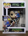 Funko POP! Animation: ASTRO BOY #1108 Astro Boy BAIT Exclusive MINT +Protector