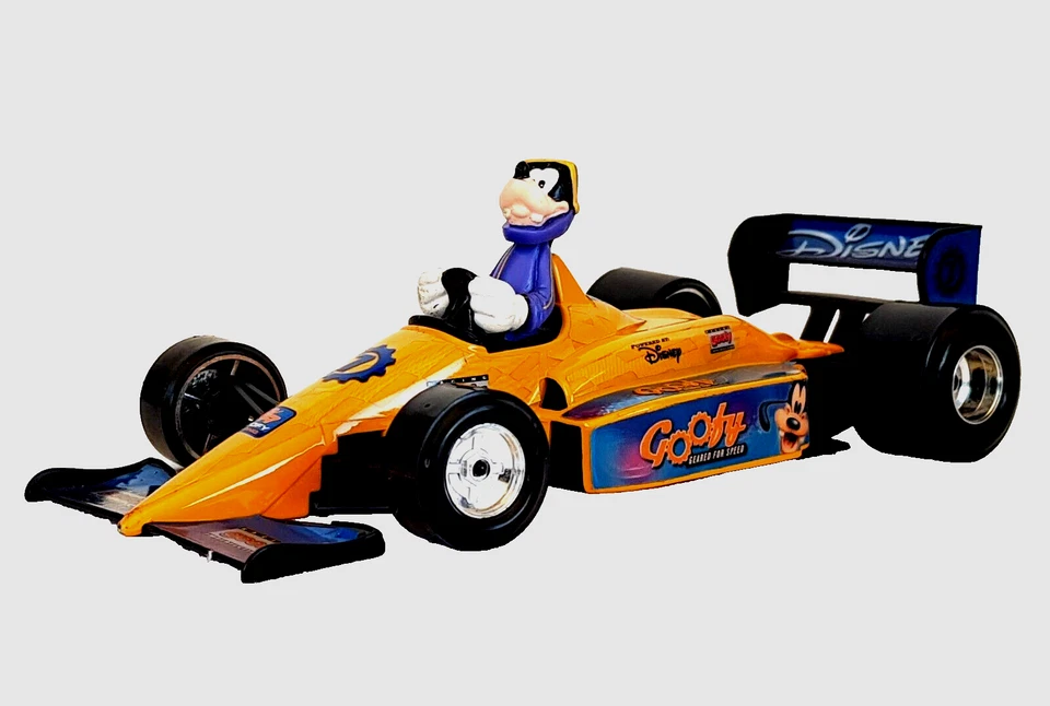 Burago 2904 "Racing F1 Pippo/Goffy" Scala 1/24 - Immagine 3 di 4