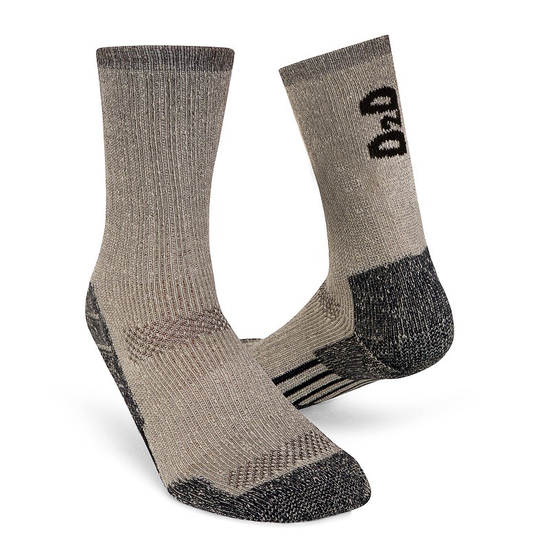 D2D Defcon1 Thermal Winter Cycling Socks Merino Wool Deep Winter Sock