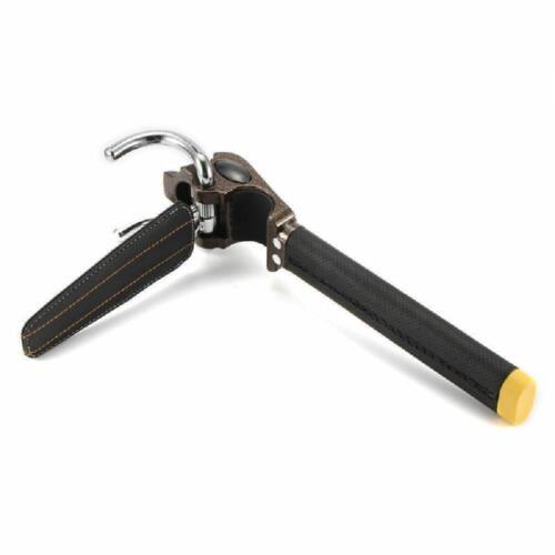 Heavy Duty Steering Wheel Lock Universal Car Van Security Anti Theft 3 Keys AU - Picture 10 of 12
