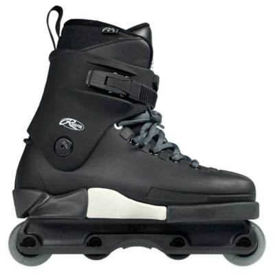 Razors Cult Black Aggressive Inline Skates Mens NEW
