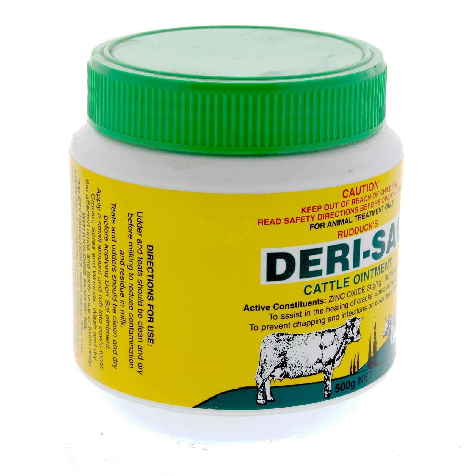 Rudduck AFPVDSL500 Cattle Ointment - 500g for sale online | eBay