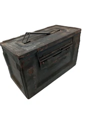 CBR/05/2025 (REFA281S) CAL 50M Ammo Box US Army