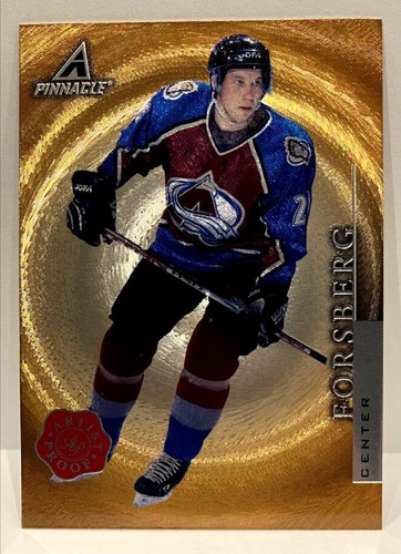 1997-98 Pinnacle Hockey Artist Proof - You Pick - Complete Your Set - Picture 56 of 81
