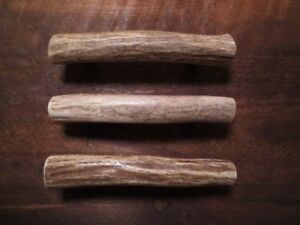 5 Real Deer Antler Cabinet Handle Drawer Pulls Hardware Cabin