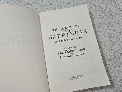 The Art of Happiness: A handbook for living by The Dalai Lama paperback - Picture 6 of 9