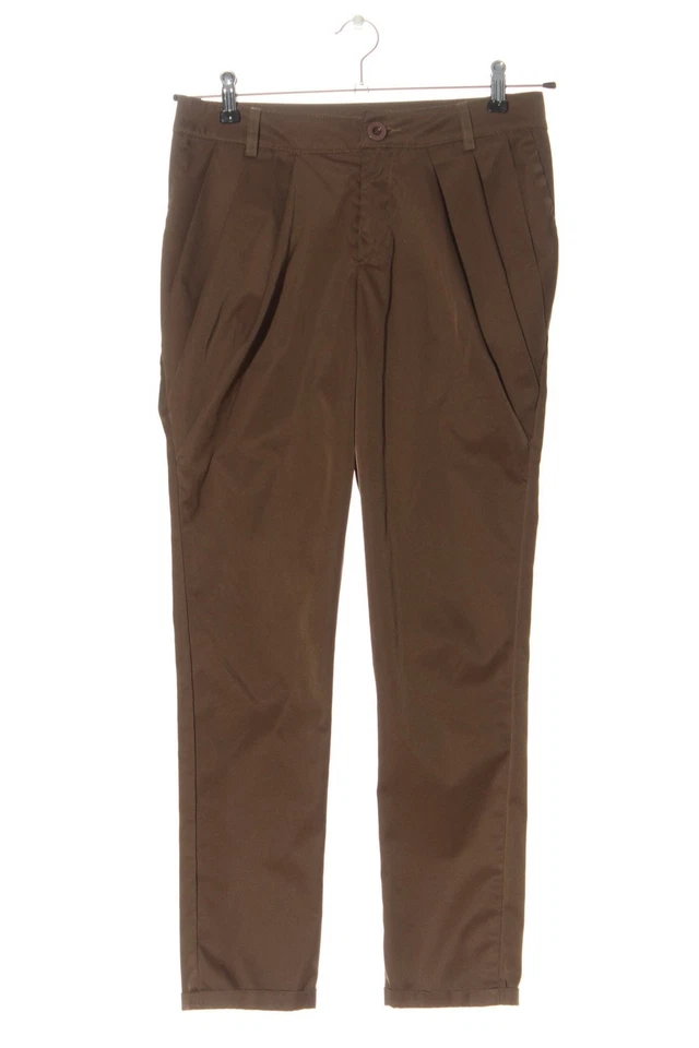 Pantalon de costume Dames Costume T EU 40 brun style décontracté - Photo 4/4