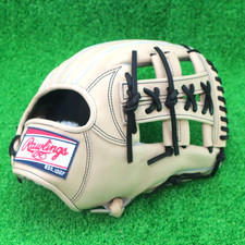 Guante de béisbol Rawlings Japón Infield Infilder HOH PRO EXCEL FS estilo 11,5 derecho