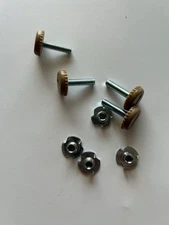 Grandfather Clock Leveling Feet Set Of 4