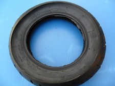 New Scooter Tire 10 x 2.50 Directional Tread 4 Ply 45PSI