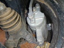Etrier de frein Citroen C1