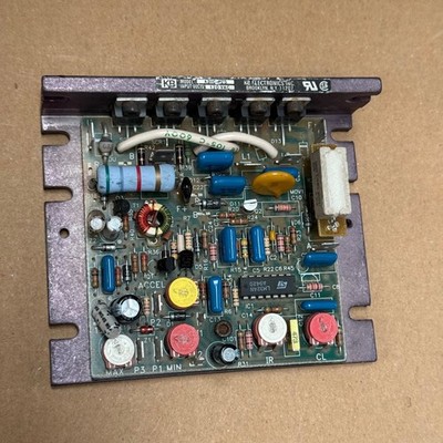 KB Electronics   KBIC-125   DC Motor Speed Control