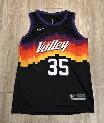 Nike Phoenix Suns Kevin Durant Alternate Jersey Size 48 (Men s M) New W/O Tags