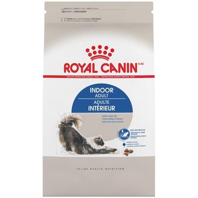 Optimal Nutrition for Indoor Cats - 7lb Royal Canin Dry Food for Adult Felines