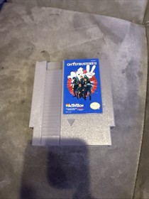 Ghostbusters II (Nintendo - NES, 1990) - Ghost Busters 2 Tested Authentic