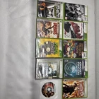 Lot Of 10 Xbox 360 Games All Tested And In Working Condition