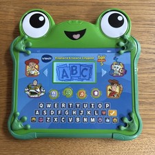 Vtech Explore and Learn Lilypad Toy Story 5 Disney Pixar