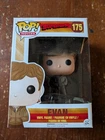 Funko Pop! Movies: Superbad - Evan #175 Shelf-Wear Vinyl Figure In Box