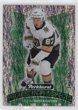 2017 Upper Deck Parkhurst Prominent Prospects Green 343/399 Vadim Shipachyov s7f