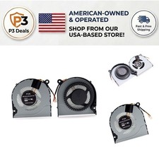 Silent 5V CPU GPU Cooling Fan for Acer Nitro 5 AN515 Series - 4-Pin Connector