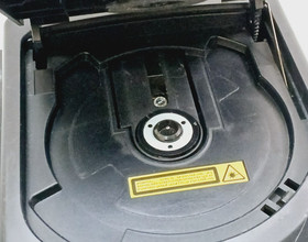 Vintage Sega CD Model 2 Console MK-4102-50- For Parts only - Not Working