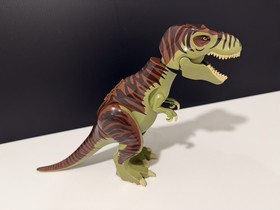 (4) Lego Jurassic World Dino T. Rex Tyrannosaurus Rex & Raptors 5884 5887 75918