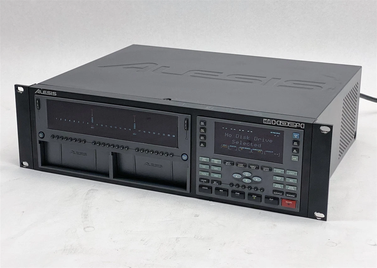 Alesis HD24 Pro Audio Recorders for sale - eBay
