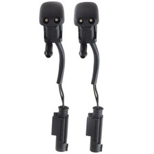2x Waschwasserd�se Mischwasserd�se Spritzd�se f�r BMW 5ER E39 61668361039