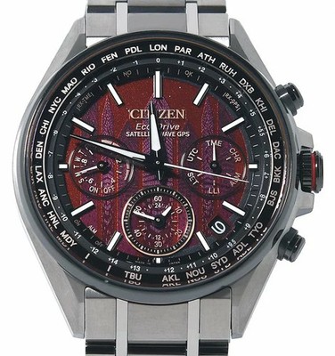 CITIZEN  ATTESA  JOUNETSU COLLECTION  CC4005-71Z F950-T0260 Used watch