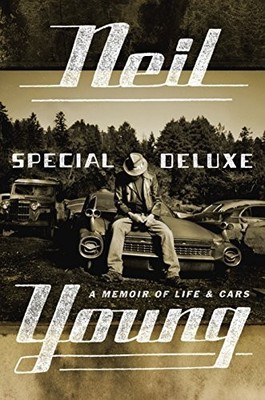 Special Deluxe by Young, Neil 0241006899 FREE Shipping