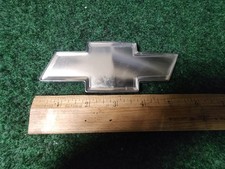 2006-2013 Chevrolet Impala Front Grille Badge Emblem Logo Plate Gmx211 Oem 1s2