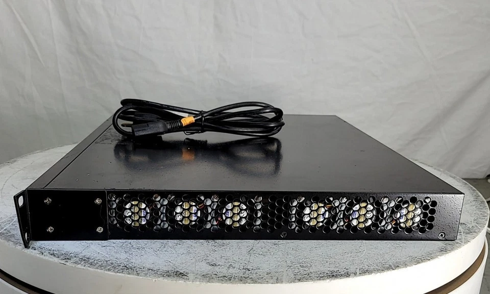 ENTERASYS C5G124-48P2-G Layer 3 Switch Gigabit Ethernet Switch 48-Port SEE NOTES - Image 4 of 4