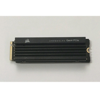 Corsair MP600 PRO LPX 1TB PCIe Gen4 NVMe M.2 SSd - 100%Health