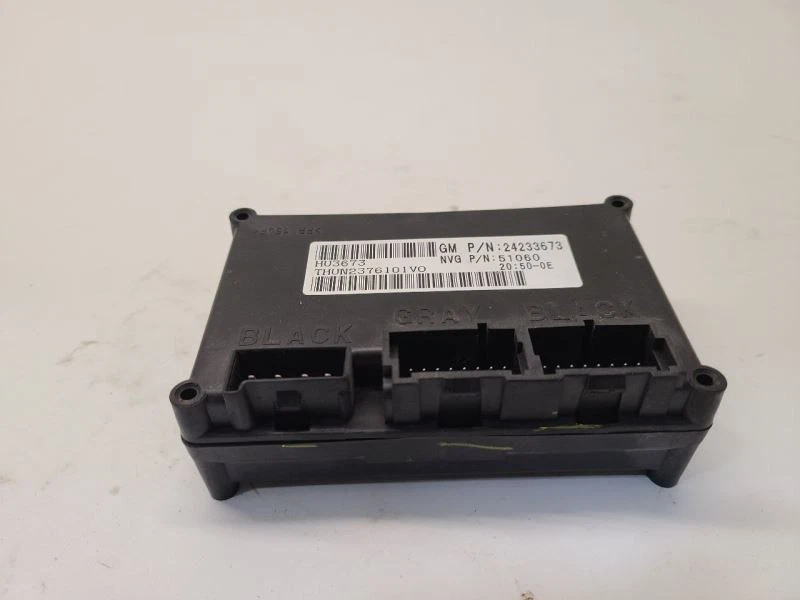 2006-09 GMC ENVOY Transfer Case Module  - Image 2 of 4