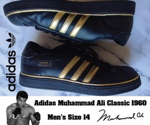 Muhammad Ali Adidas Boots for sale | eBay display picture 2