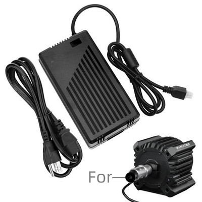 FANATEC Boost Kit 180 電源ユニット 24V AC/DC Power Supply for Fanatec Boost Kit 180 CSL DD GT DD Pro