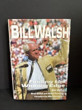 Bill Walsh Finding the Winning Edge
