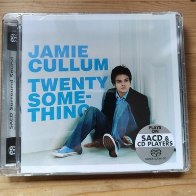 JAMIE CULLUM: Twenty Something  SACD  Neu 