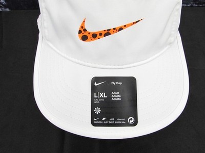 NIKE ELECTRIC UNSTRUCTURED DRI-FIT FLY CAP HV8627-100 5 PANEL CAP