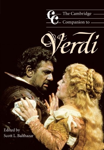 The Cambridge Companion to Verdi (Cambridge Companions to Music)