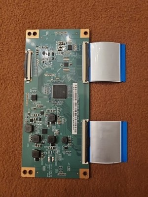 Philips T-CON Board CCPD-TC695-002 V1.0    70PUS7555/12 | Original