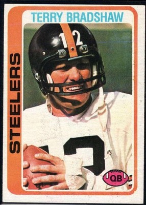 1978 Topps Football - Pick A Player - Cards 1-180