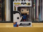 FUNKO POP VINYL DC BATMAN VS SUPERMAN - SUPERMAN #85 VINYL FIGURE