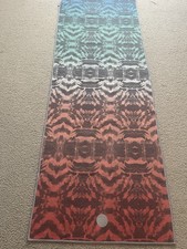 Manduka Yogitoes Skidless Non-Slip Grip Yoga Mat Towel 24x66