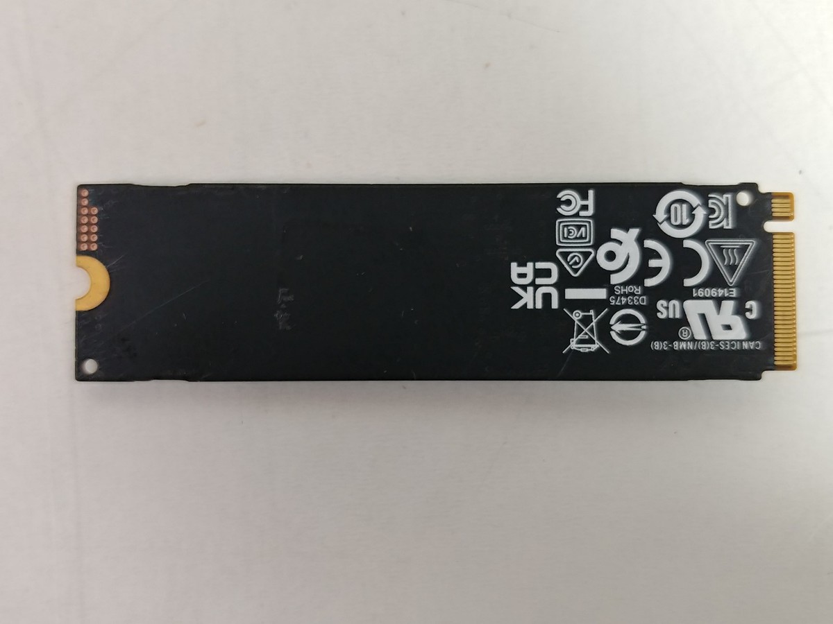 NVMe 128GB 9枚 PM991 MZ-VLQ1280 Samsung PM991 M.2 NVMe 128GB SSD MZ-ALQ1280 - MZALQ128HBHQ