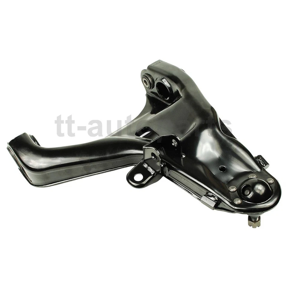 Brazo de control inferior delantero Mevotech 4 piezas para Chevrolet Blazer 2001 2002 2003 2004 Foto 3 de 4