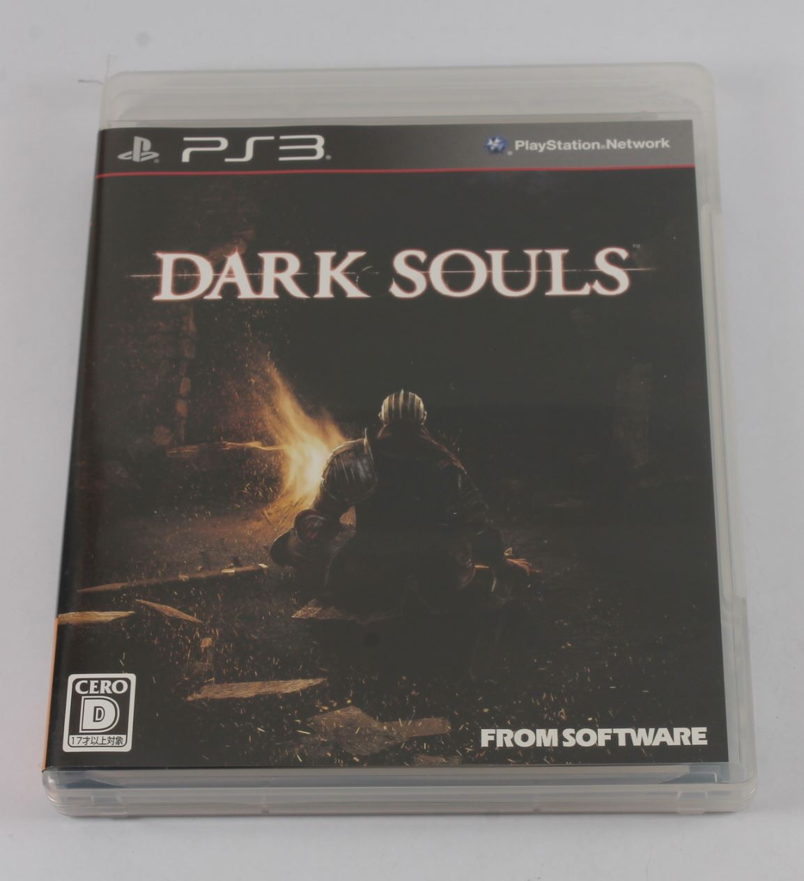 Dark Souls (Japan Import) (PS3) ✔ Collectible Condition