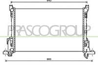 Prasco KüHler, MotorküHlung U.A. FüR Fiat, Opel, Renault