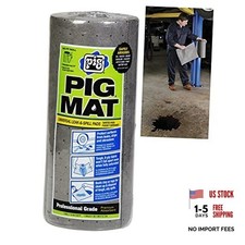 New 25201 15 in. x 50 ft. Universal Light-Weight Absorbent Mat Roll